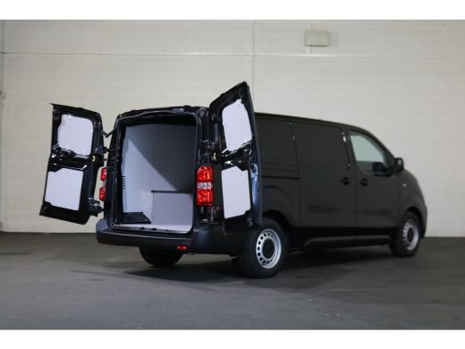 Fiat E-Scudo L3 H1 75 kWh Airco Navigatie 2x Schuifdeur ActivLease financial lease