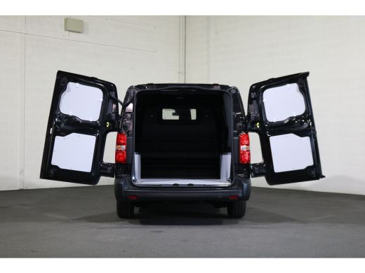 Fiat E-Scudo L3 H1 75 kWh Airco Navigatie 2x Schuifdeur ActivLease financial lease