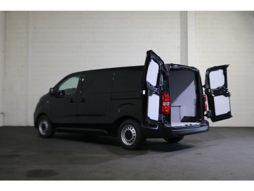 Fiat E-Scudo L3 H1 75 kWh Airco Navigatie 2x Schuifdeur ActivLease financial lease