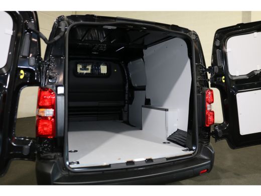 Fiat E-Scudo L3 H1 75 kWh Airco Navigatie 2x Schuifdeur ActivLease financial lease