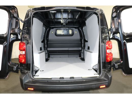 Fiat E-Scudo L3 H1 75 kWh Airco Navigatie 2x Schuifdeur ActivLease financial lease