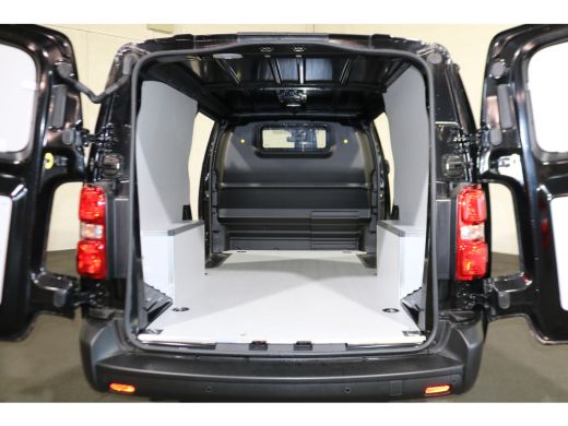 Fiat E-Scudo L3 H1 75 kWh Airco Navigatie 2x Schuifdeur ActivLease financial lease
