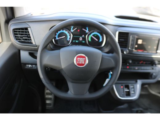 Fiat E-Scudo L3 H1 75 kWh Airco Navigatie 2x Schuifdeur ActivLease financial lease