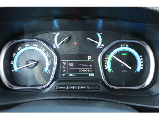 Fiat E-Scudo L3 H1 75 kWh Airco Navigatie 2x Schuifdeur ActivLease financial lease