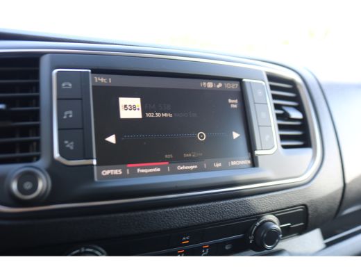 Fiat E-Scudo L3 H1 75 kWh Airco Navigatie 2x Schuifdeur ActivLease financial lease