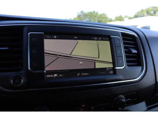 Fiat E-Scudo L3 H1 75 kWh Airco Navigatie 2x Schuifdeur ActivLease financial lease