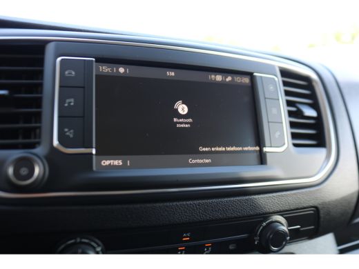 Fiat E-Scudo L3 H1 75 kWh Airco Navigatie 2x Schuifdeur ActivLease financial lease