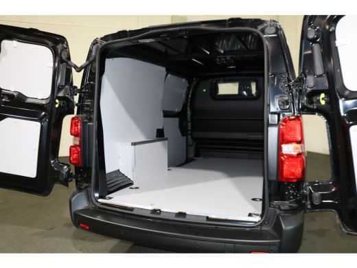 Fiat E-Scudo L3 H1 75 kWh Airco Navigatie 2x Schuifdeur ActivLease financial lease