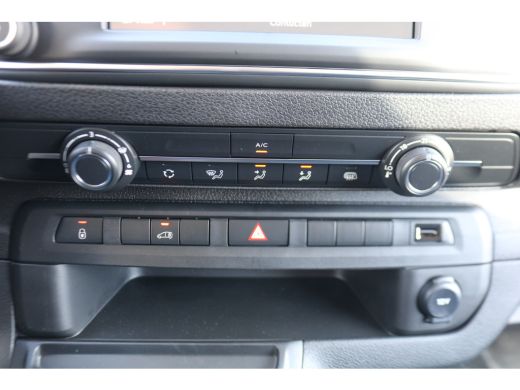 Fiat E-Scudo L3 H1 75 kWh Airco Navigatie 2x Schuifdeur ActivLease financial lease