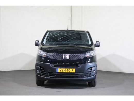 Fiat E-Scudo L3 H1 75 kWh Airco Navigatie 2x Schuifdeur ActivLease financial lease
