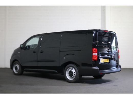 Fiat E-Scudo L3 H1 75 kWh Airco Navigatie 2x Schuifdeur ActivLease financial lease