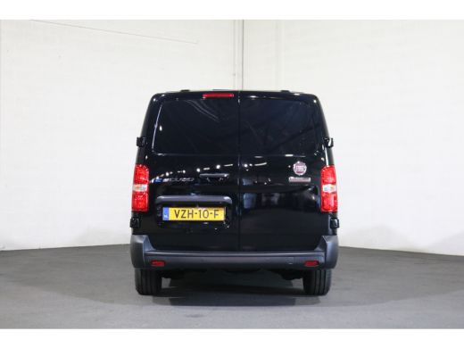 Fiat E-Scudo L3 H1 75 kWh Airco Navigatie 2x Schuifdeur ActivLease financial lease