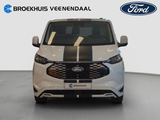 Ford E-Transit Custom 340 L2H1 Sport 65 kWh ActivLease financial lease