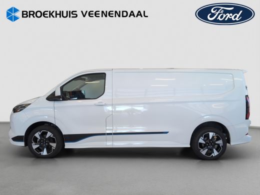 Ford E-Transit Custom 340 L2H1 Sport 65 kWh ActivLease financial lease