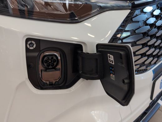 Ford E-Transit Custom 340 L2H1 Sport 65 kWh ActivLease financial lease