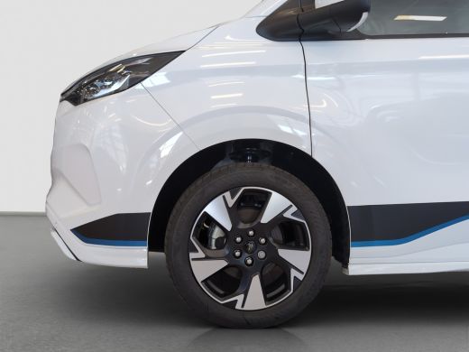 Ford E-Transit Custom 340 L2H1 Sport 65 kWh ActivLease financial lease