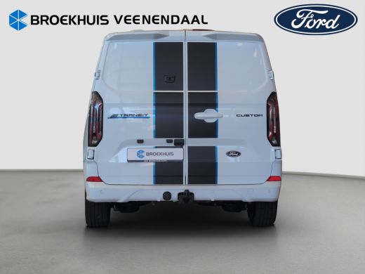 Ford E-Transit Custom 340 L2H1 Sport 65 kWh ActivLease financial lease