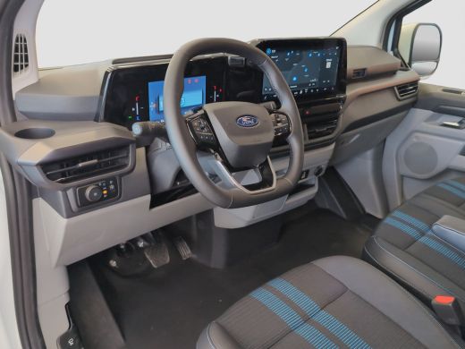 Ford E-Transit Custom 340 L2H1 Sport 65 kWh ActivLease financial lease