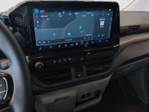 Ford E-Transit Custom 340 L2H1 Sport 65 kWh ActivLease financial lease