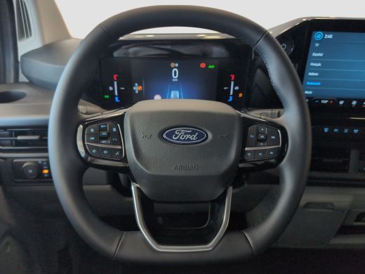 Ford E-Transit Custom 340 L2H1 Sport 65 kWh ActivLease financial lease