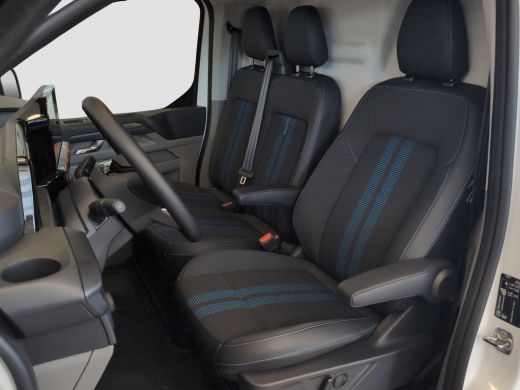 Ford E-Transit Custom 340 L2H1 Sport 65 kWh ActivLease financial lease
