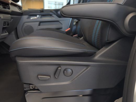 Ford E-Transit Custom 340 L2H1 Sport 65 kWh ActivLease financial lease