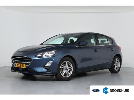 Ford Focus 1.0 EcoBoost Trend Edition Business | Dealer Onderhouden! | Navi | Camera | Airco | Cruise Contro... Ford Focus 1.0 EcoBoost Trend Edition Business | Dealer Onderhouden! | Navi | Camera | Airco | Cruise Contro...