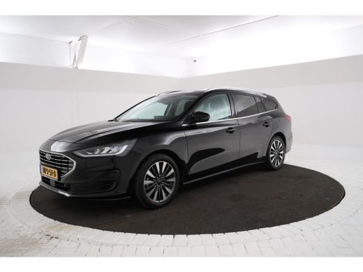Ford FOCUS Wagon 1.5 EcoBlue ST Line X Headup display, Airco, Achteruitrijcamera, Cruise control Ford FOCUS Wagon 1.5 EcoBlue ST Line X Headup display, Airco, Achteruitrijcamera, Cruise control