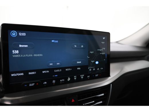 Ford FOCUS Wagon 1.5 EcoBlue ST Line X Headup display, Airco, Achteruitrijcamera, Cruise control ActivLease financial lease
