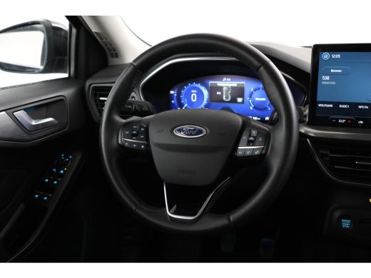Ford FOCUS Wagon 1.5 EcoBlue ST Line X Headup display, Airco, Achteruitrijcamera, Cruise control ActivLease financial lease