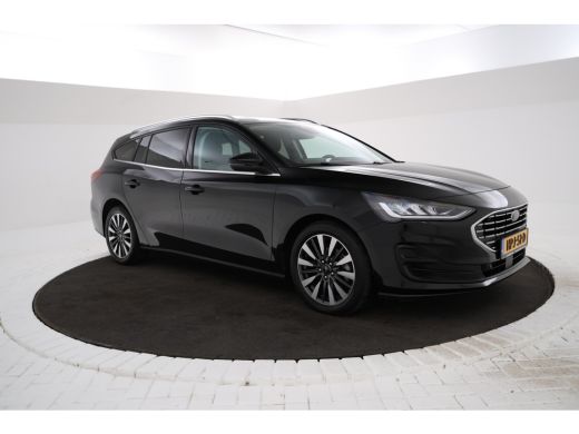 Ford FOCUS Wagon 1.5 EcoBlue ST Line X Headup display, Airco, Achteruitrijcamera, Cruise control ActivLease financial lease