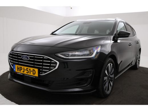Ford FOCUS Wagon 1.5 EcoBlue ST Line X Headup display, Airco, Achteruitrijcamera, Cruise control ActivLease financial lease