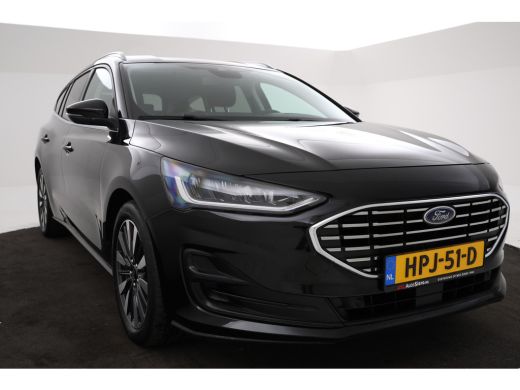 Ford FOCUS Wagon 1.5 EcoBlue ST Line X Headup display, Airco, Achteruitrijcamera, Cruise control ActivLease financial lease