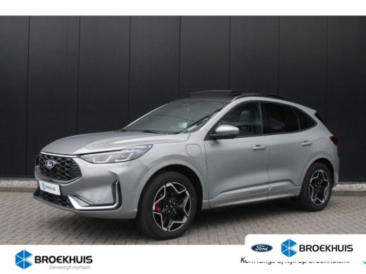 Ford Kuga 2.5 PHEV ST-Line X | Pano-dak | Trekhaak | Technology Pack | 19 inch | Adapt. Cruise | BLIS | AGR... Ford Kuga 2.5 PHEV ST-Line X | Pano-dak | Trekhaak | Technology Pack | 19 inch | Adapt. Cruise | BLIS | AGR...