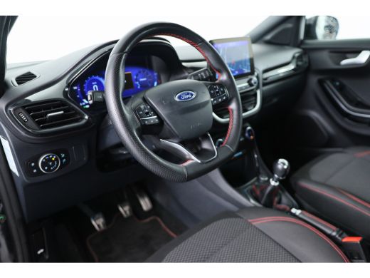 Ford Puma 1.0 EcoBoost Hybrid ST-Line | 1e Eigenaar! | Trekhaak | Navi | Clima | Keyless | LED | Parkeersen... ActivLease financial lease
