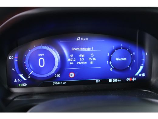 Ford Puma 1.0 EcoBoost Hybrid ST-Line | 1e Eigenaar! | Trekhaak | Navi | Clima | Keyless | LED | Parkeersen... ActivLease financial lease