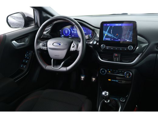 Ford Puma 1.0 EcoBoost Hybrid ST-Line | 1e Eigenaar! | Trekhaak | Navi | Clima | Keyless | LED | Parkeersen... ActivLease financial lease