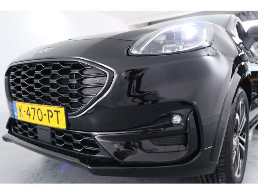 Ford Puma 1.0 EcoBoost Hybrid ST-Line | 1e Eigenaar! | Trekhaak | Navi | Clima | Keyless | LED | Parkeersen... ActivLease financial lease