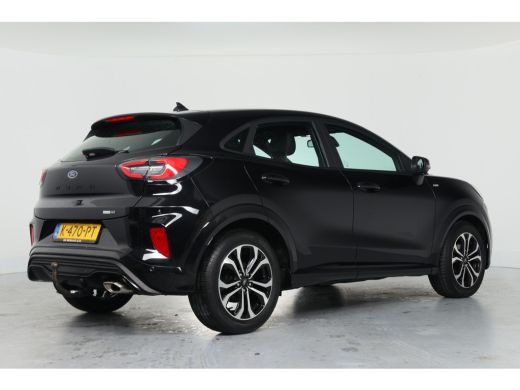 Ford Puma 1.0 EcoBoost Hybrid ST-Line | 1e Eigenaar! | Trekhaak | Navi | Clima | Keyless | LED | Parkeersen... ActivLease financial lease