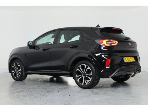 Ford Puma 1.0 EcoBoost Hybrid ST-Line | 1e Eigenaar! | Trekhaak | Navi | Clima | Keyless | LED | Parkeersen... ActivLease financial lease