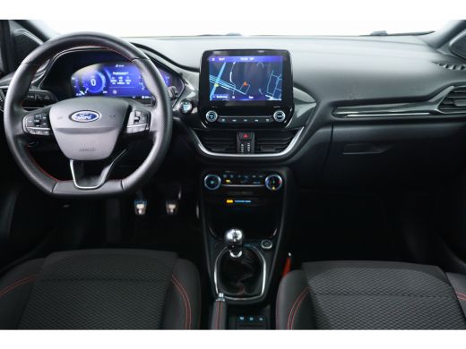 Ford Puma 1.0 EcoBoost Hybrid ST-Line | 1e Eigenaar! | Trekhaak | Navi | Clima | Keyless | LED | Parkeersen... ActivLease financial lease