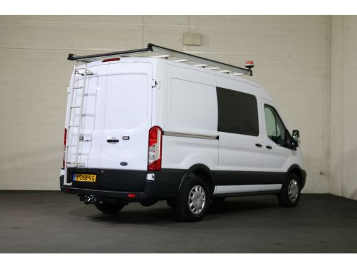 Ford Transit 2.0 TDci 130pk L2 H2 Airco Imperiaal Trap Trekhaak (2.8T) Inrichting ActivLease financial lease