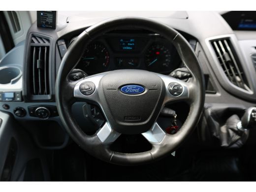 Ford Transit 2.0 TDci 130pk L2 H2 Airco Imperiaal Trap Trekhaak (2.8T) Inrichting ActivLease financial lease