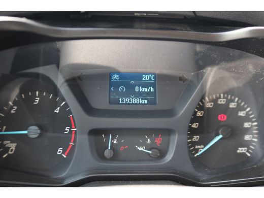 Ford Transit 2.0 TDci 130pk L2 H2 Airco Imperiaal Trap Trekhaak (2.8T) Inrichting ActivLease financial lease