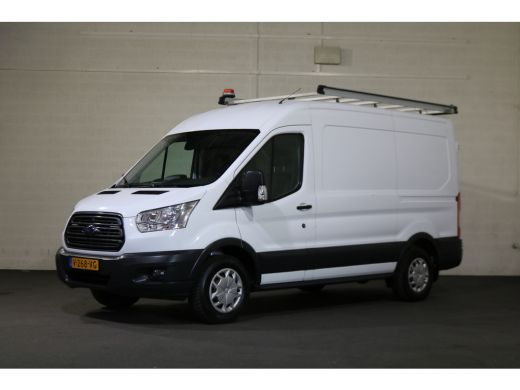 Ford Transit 2.0 TDci 130pk L2 H2 Airco Imperiaal Trap Trekhaak (2.8T) Inrichting ActivLease financial lease