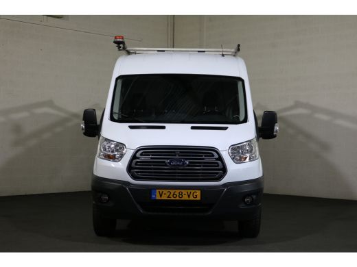 Ford Transit 2.0 TDci 130pk L2 H2 Airco Imperiaal Trap Trekhaak (2.8T) Inrichting ActivLease financial lease