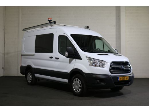 Ford Transit 2.0 TDci 130pk L2 H2 Airco Imperiaal Trap Trekhaak (2.8T) Inrichting ActivLease financial lease