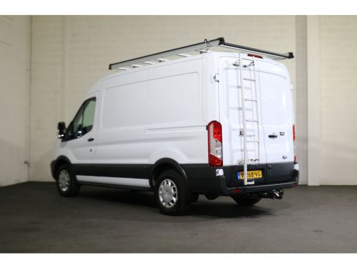 Ford Transit 2.0 TDci 130pk L2 H2 Airco Imperiaal Trap Trekhaak (2.8T) Inrichting ActivLease financial lease