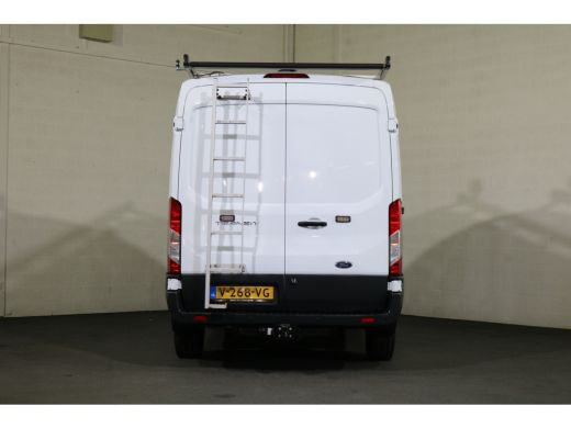 Ford Transit 2.0 TDci 130pk L2 H2 Airco Imperiaal Trap Trekhaak (2.8T) Inrichting ActivLease financial lease