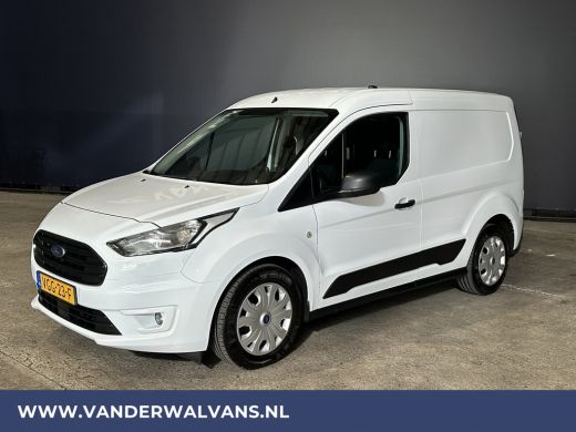 Ford Transit Connect 1.5 EcoBlue 100pk L1H1 Euro6 Airco | Navigatie | Camera | Cruisecontrol | Parkeersensoren zijdeur... ActivLease financial lease